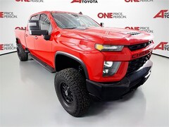 2022 Chevrolet Silverado 2500 HD Custom Truck Crew Cab