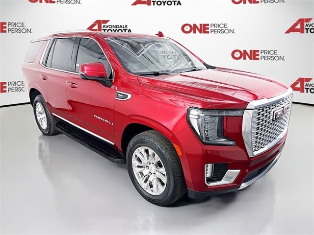 2022 GMC Yukon Denali's photo
