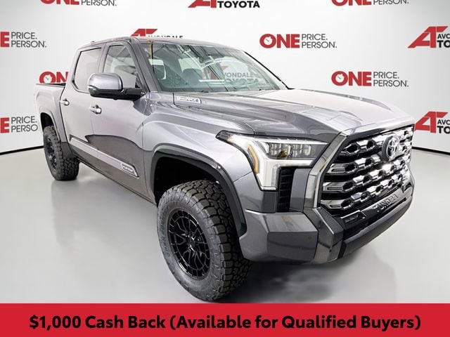 2026 Toyota Tundra