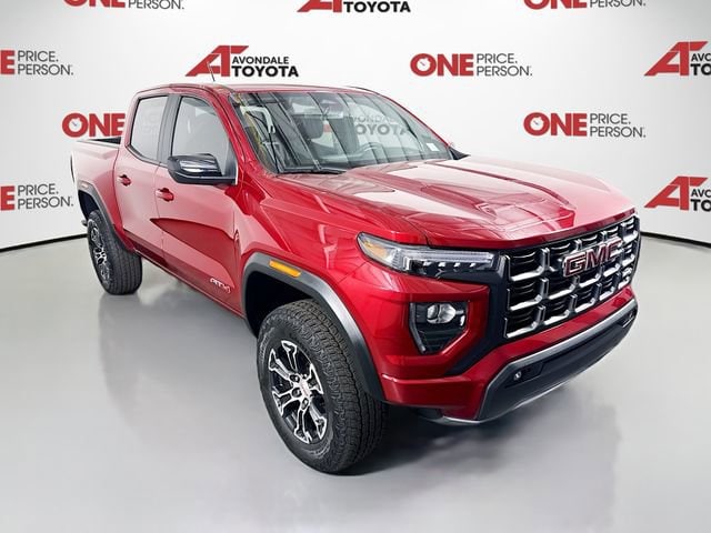 2025 GMC Canyon 4WD AT4 Crew Cab Short Box's photo