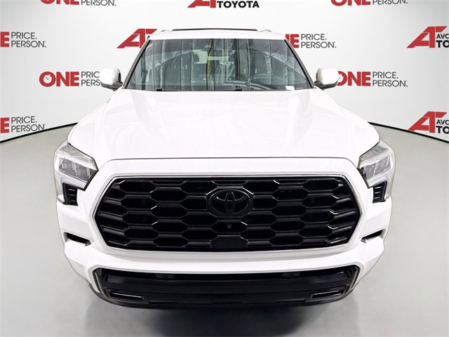2024 Toyota Sequoia Platinum photo 2