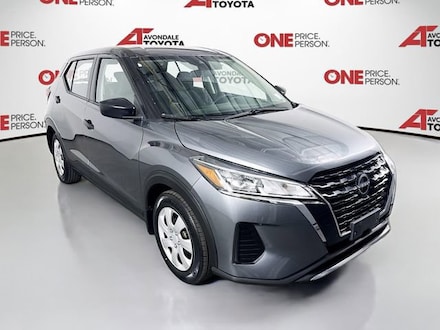 2023 Nissan Kicks S SUV
