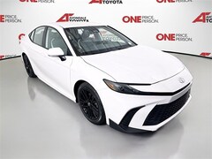 Used 2025 Toyota Camry SE Sedan 4T1DAACK1SU535976 For Sale in Avondale, AZ