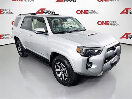2022 Toyota 4Runner TRD Off Road Premium SUV