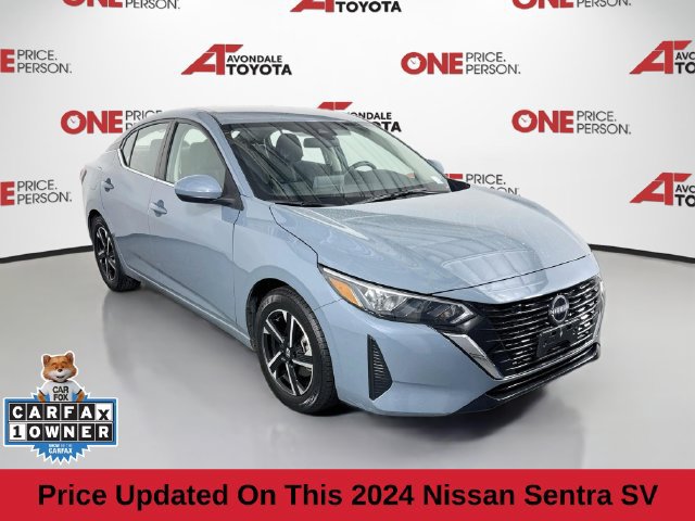 2024 Nissan Sentra