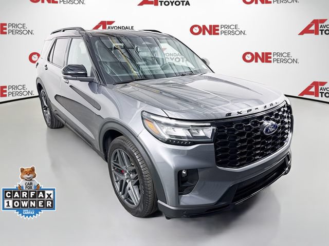 2025 Ford Explorer ST (PL535)'s photo