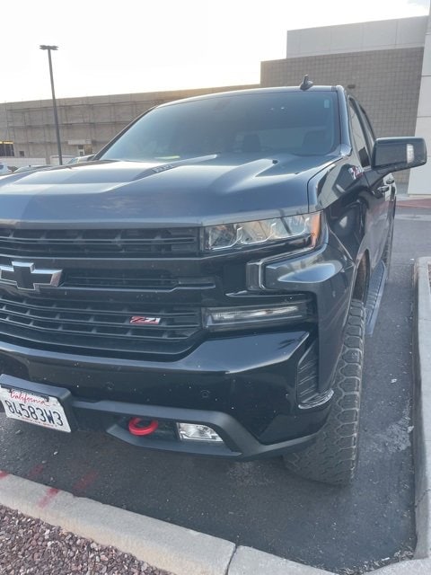 2022 Chevrolet Silverado 1500 Limited