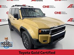 2024 Toyota Land Cruiser Base SUV