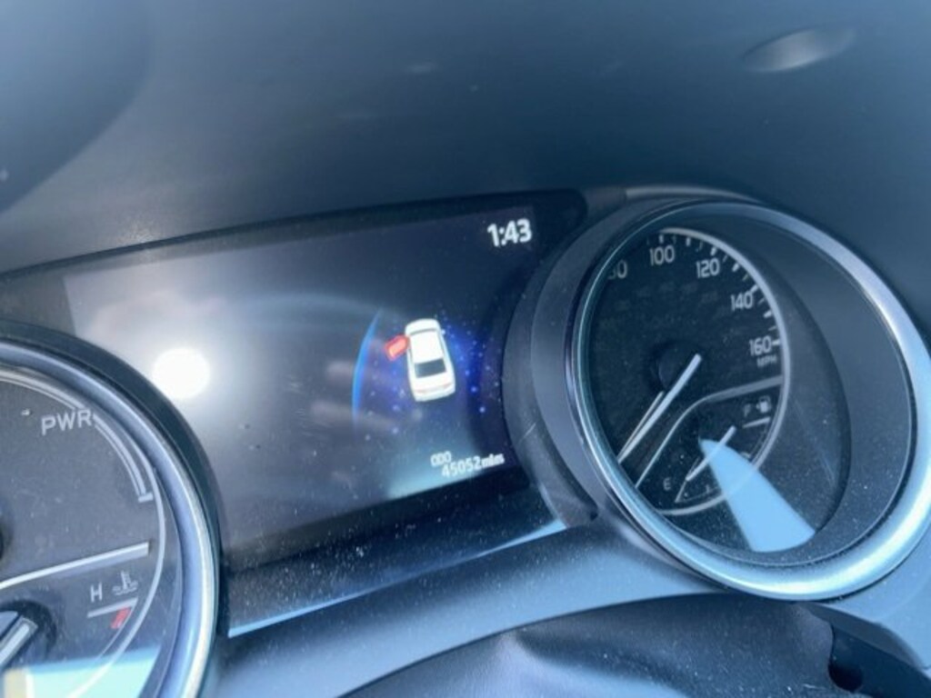 Certified 2024 Toyota Camry Hybrid XSE Sedan