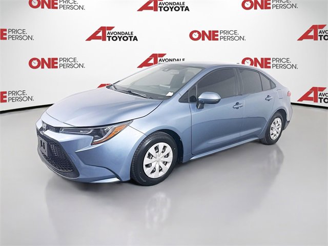 2021 Toyota Corolla L photo 3