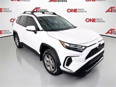 2022 Toyota RAV4 XLE SUV