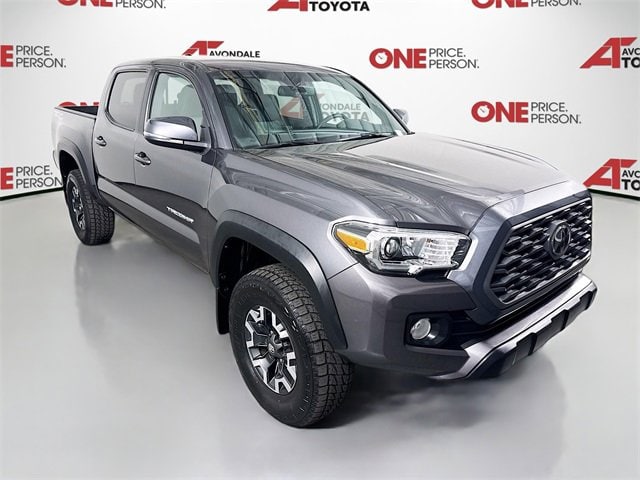 2021 Toyota Tacoma TRD Off Road