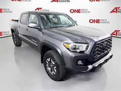 2021 Toyota Tacoma TRD Off Road V6 Truck Double Cab
