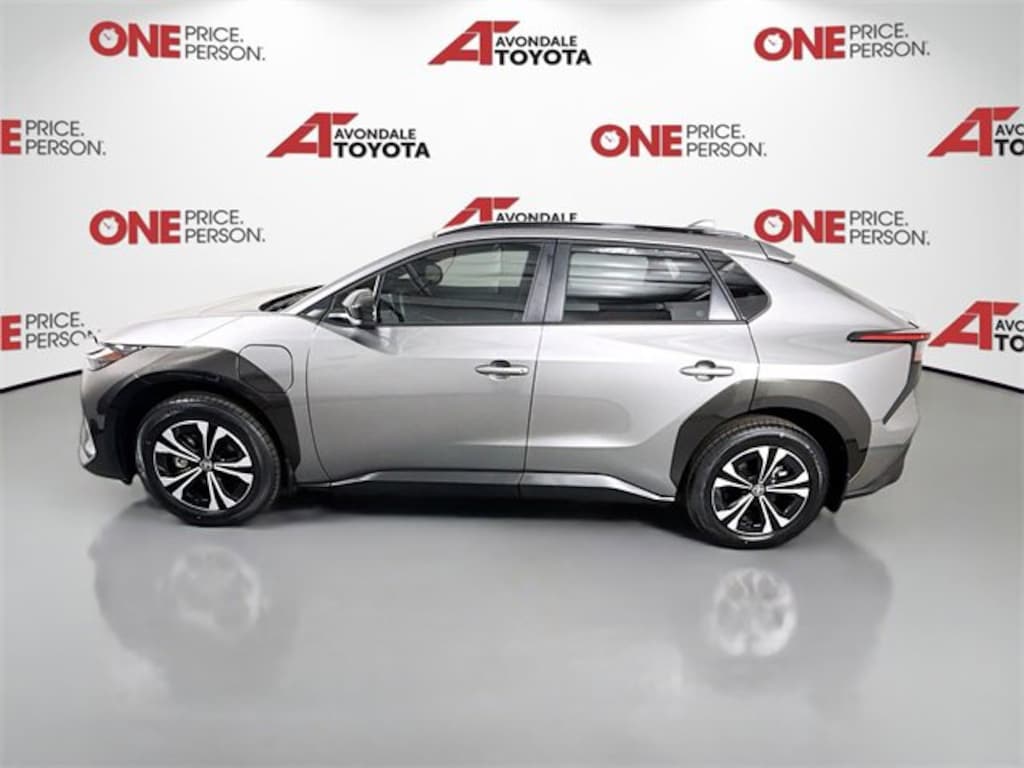 Certified 2024 Toyota bZ4X XLE SUV