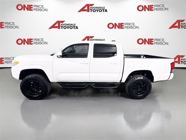 2021 Toyota Tacoma SR V6 photo 4