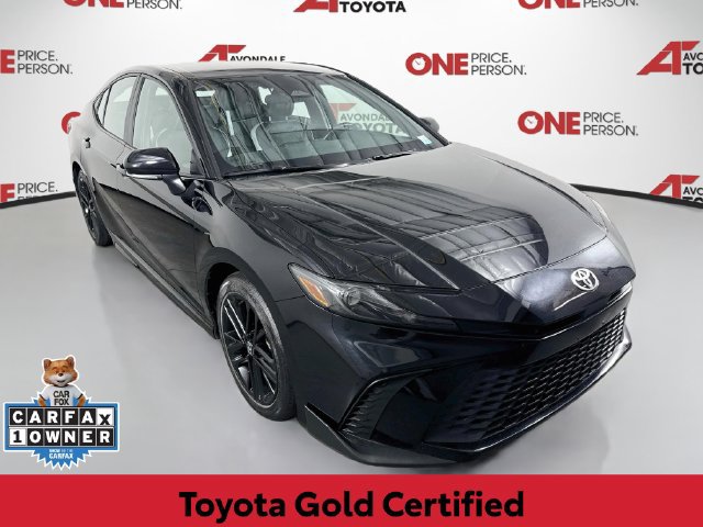 Used 2025 Toyota Camry LE Sedan 4T1DAACK9SU519265 For Sale in Avondale, AZ