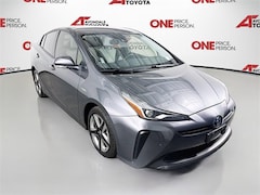 Used  2021 Toyota Prius XLE Hatchback JTDKAMFU7M3142437 For Sale in Avondale, AZ