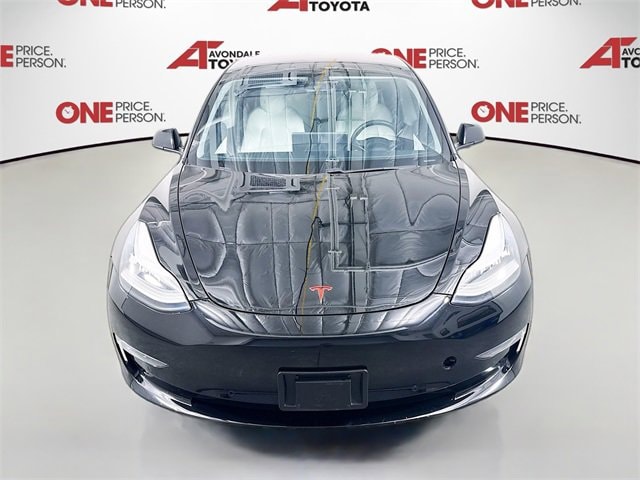 Used 2018 Tesla Model 3 Long Range Dual Motor with VIN 5YJ3E1EB5JF186295 for sale in Avondale, AZ