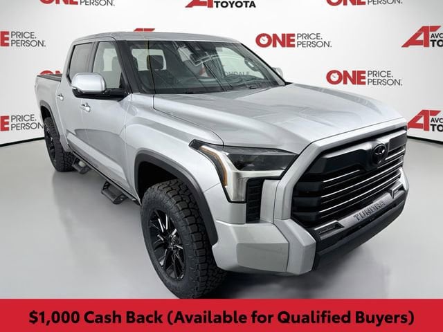 2026 Toyota Tundra