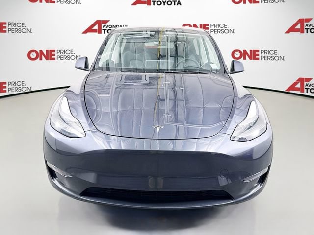 Used 2023 Tesla Model Y Long Range with VIN 7SAYGAEE9PF737981 for sale in Avondale, AZ
