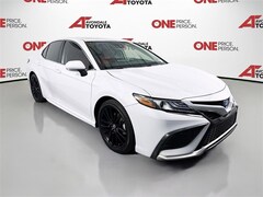 2024 Toyota Camry Hybrid XSE Sedan