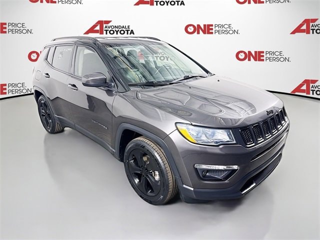 2020 Jeep Compass Altitude