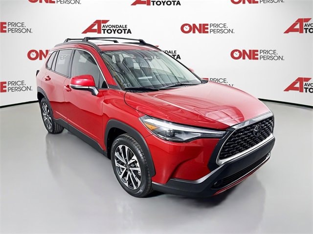 2023 Toyota Corolla Cross XLE