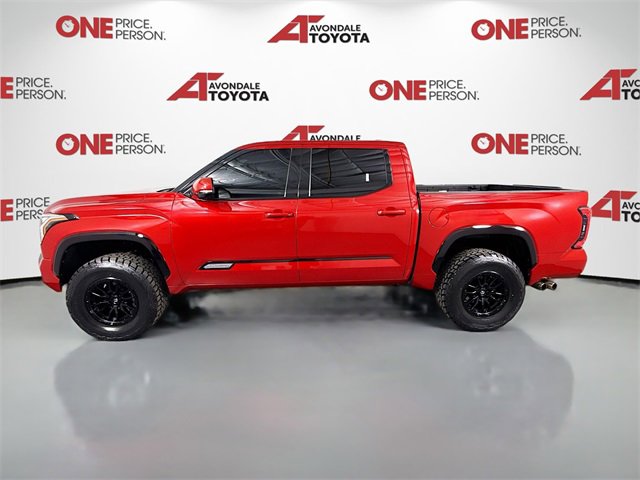 2023 Toyota Tundra Platinum photo 2
