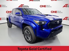 Used 2024 Toyota Tacoma TRD Sport Truck Double Cab for Sale in Avondale, AZ