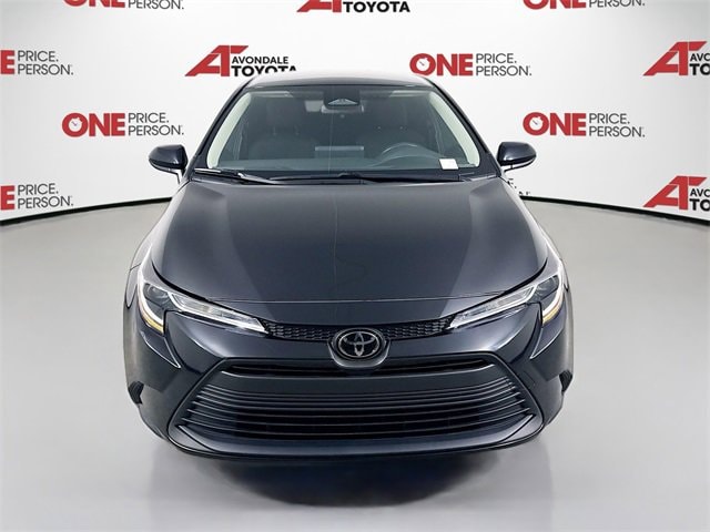 Used 2023 Toyota Corolla LE with VIN JTDB4MEE5P3012808 for sale in Avondale, AZ