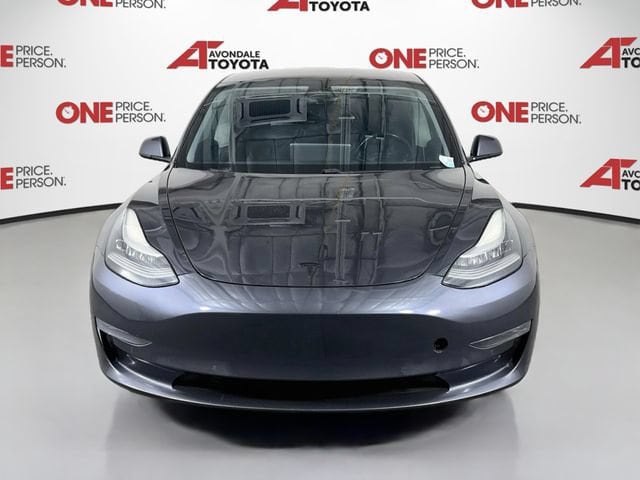 Used 2018 Tesla Model 3 Long Range Dual Motor with VIN 5YJ3E1EB7JF091026 for sale in Avondale, AZ