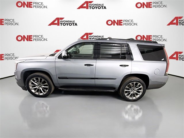 2019 Cadillac Escalade Luxury photo 4