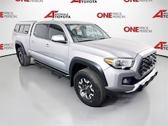 Used 2021 Toyota Tacoma TRD Off Road V6 Truck Double Cab for Sale in Avondale, AZ