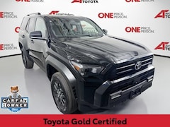 2025 Toyota 4Runner SR5 SUV