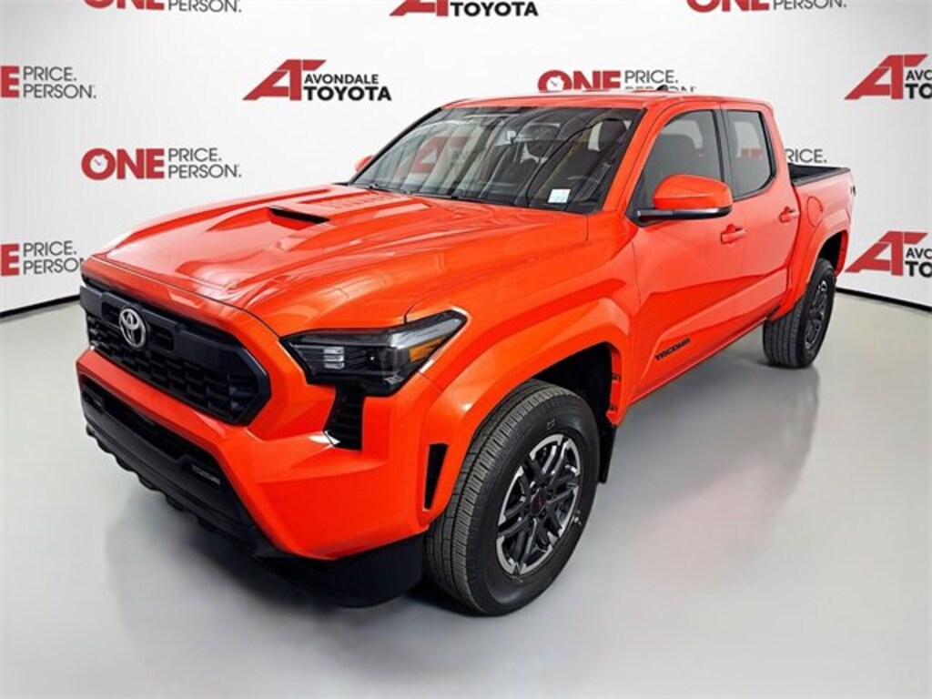 Used 2024 Toyota Tacoma Truck Double Cab