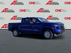 2025 Toyota Tacoma SR5 4X2 DOUBLE CAB