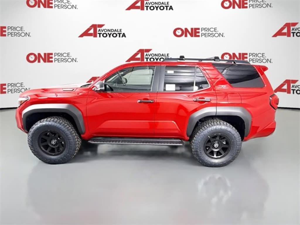 New 2025 Toyota 4Runner i-FORCE MAX TRD Off-Road 4WD TRD OFF-RD