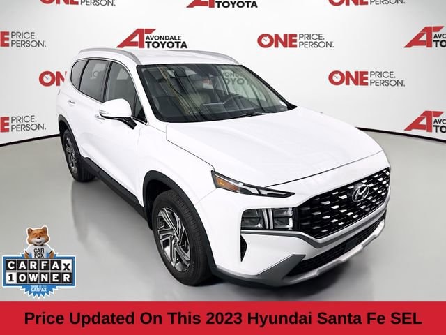 2023 Hyundai Santa Fe SEL 2.5's photo