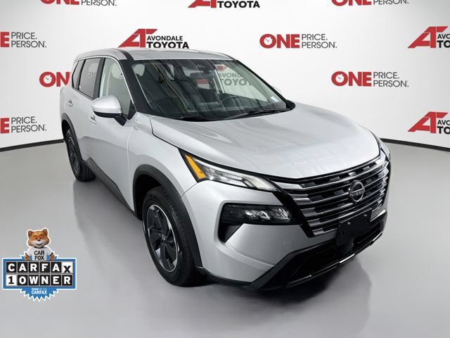 2025 Nissan Rogue