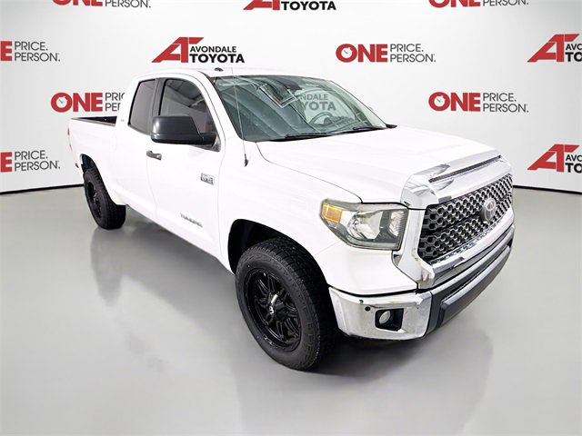 2019 Toyota Tundra Truck Double Cab 