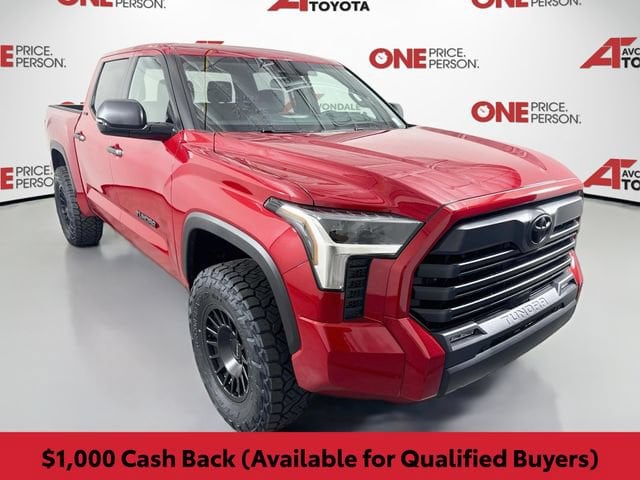 New Toyota Tundra for Sale in Avondale AZ