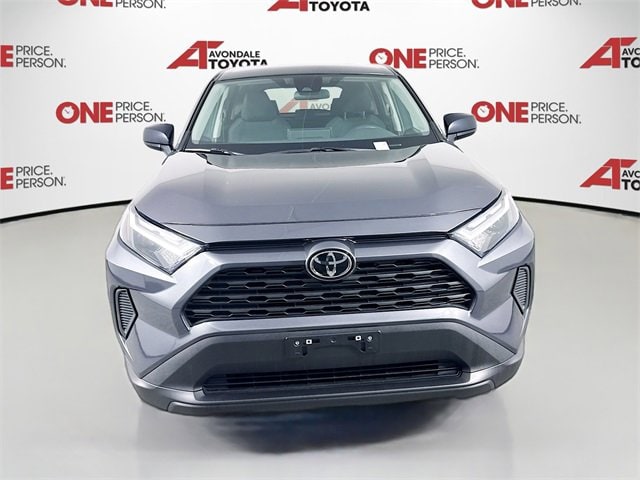 Certified 2024 Toyota RAV4 LE with VIN 2T3H1RFV9RW323396 for sale in Avondale, AZ
