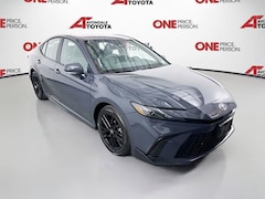 Used 2025 Toyota Camry SE Sedan 4T1DAACK7SU135940 For Sale in Avondale, AZ