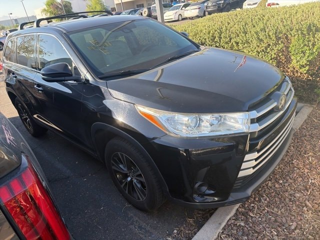 2019 Toyota Highlander SUV 