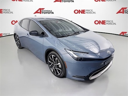 2023 Toyota Prius Prime XSE Hatchback