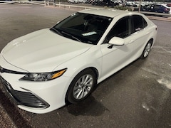 2022 Toyota Camry LE Sedan