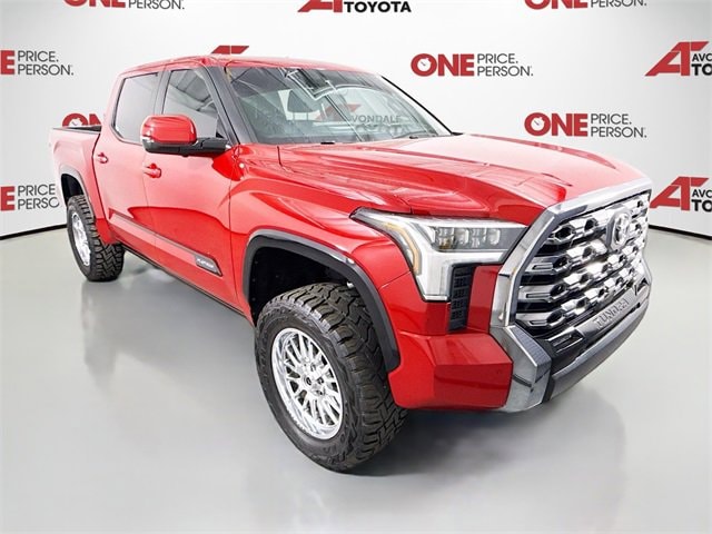 2024 Toyota Tundra Truck CrewMax 