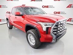 2024 Toyota Tundra Platinum Truck CrewMax