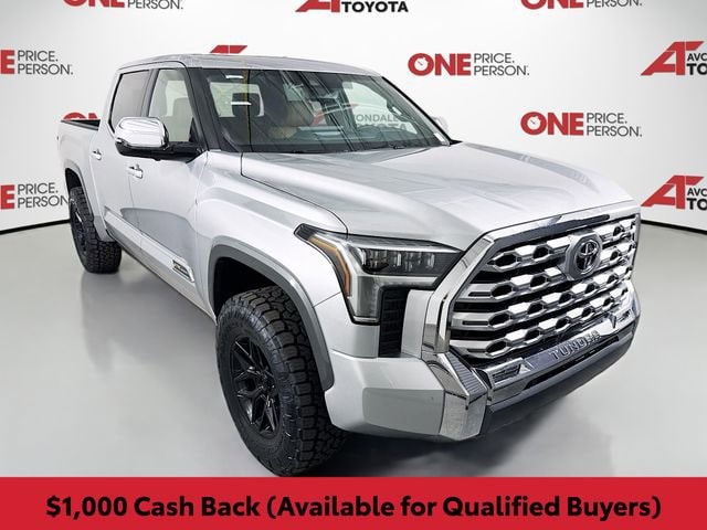 New Toyota Tundra for Sale in Avondale AZ