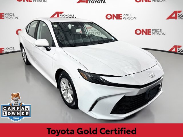 Used 2026 Toyota Camry LE Sedan 4T1DAACK3TU687100 For Sale in Avondale, AZ